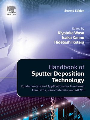 cover image of Handbook of Sputter Deposition Technology